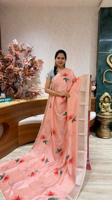 Mangalgiri digital print