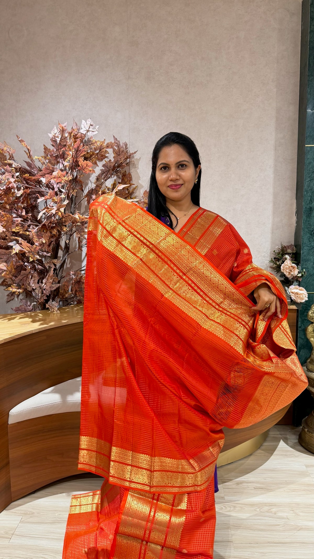 Lightweight Kanchipattu