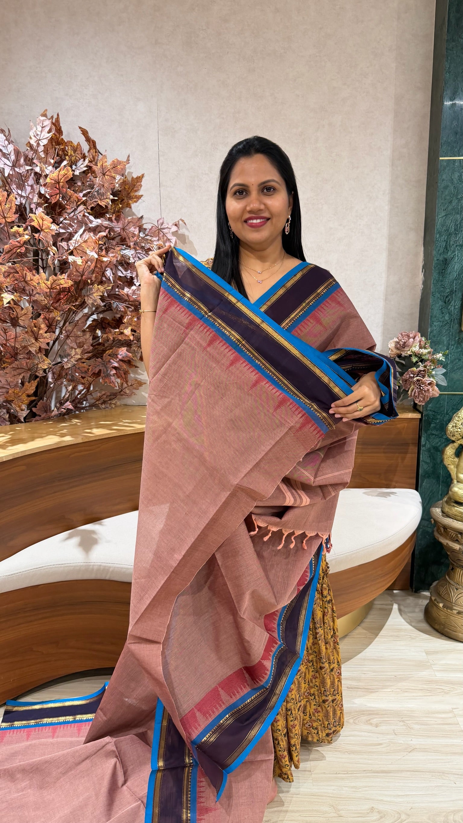Kanchi cotton
