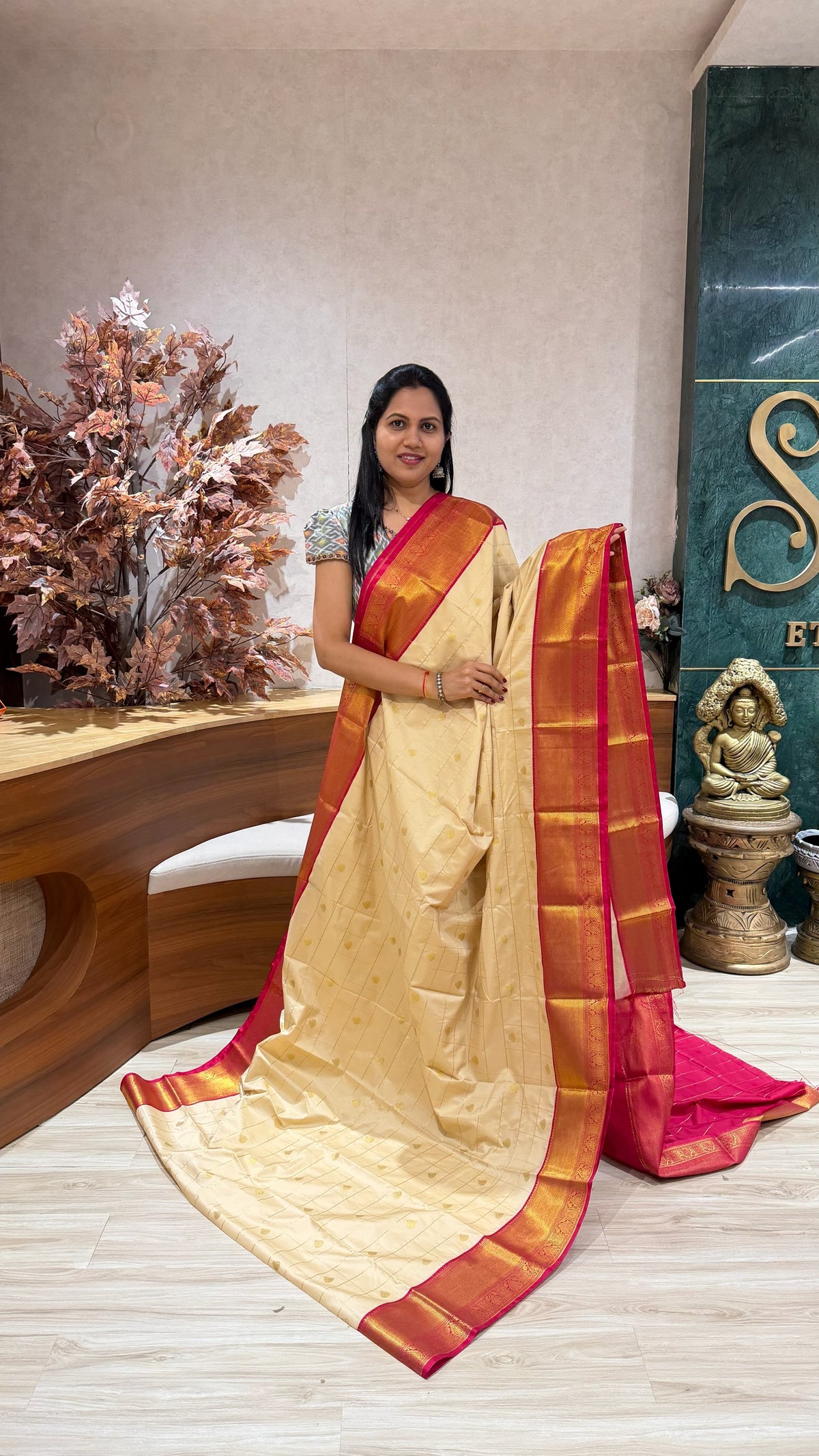 Semi Kanchi