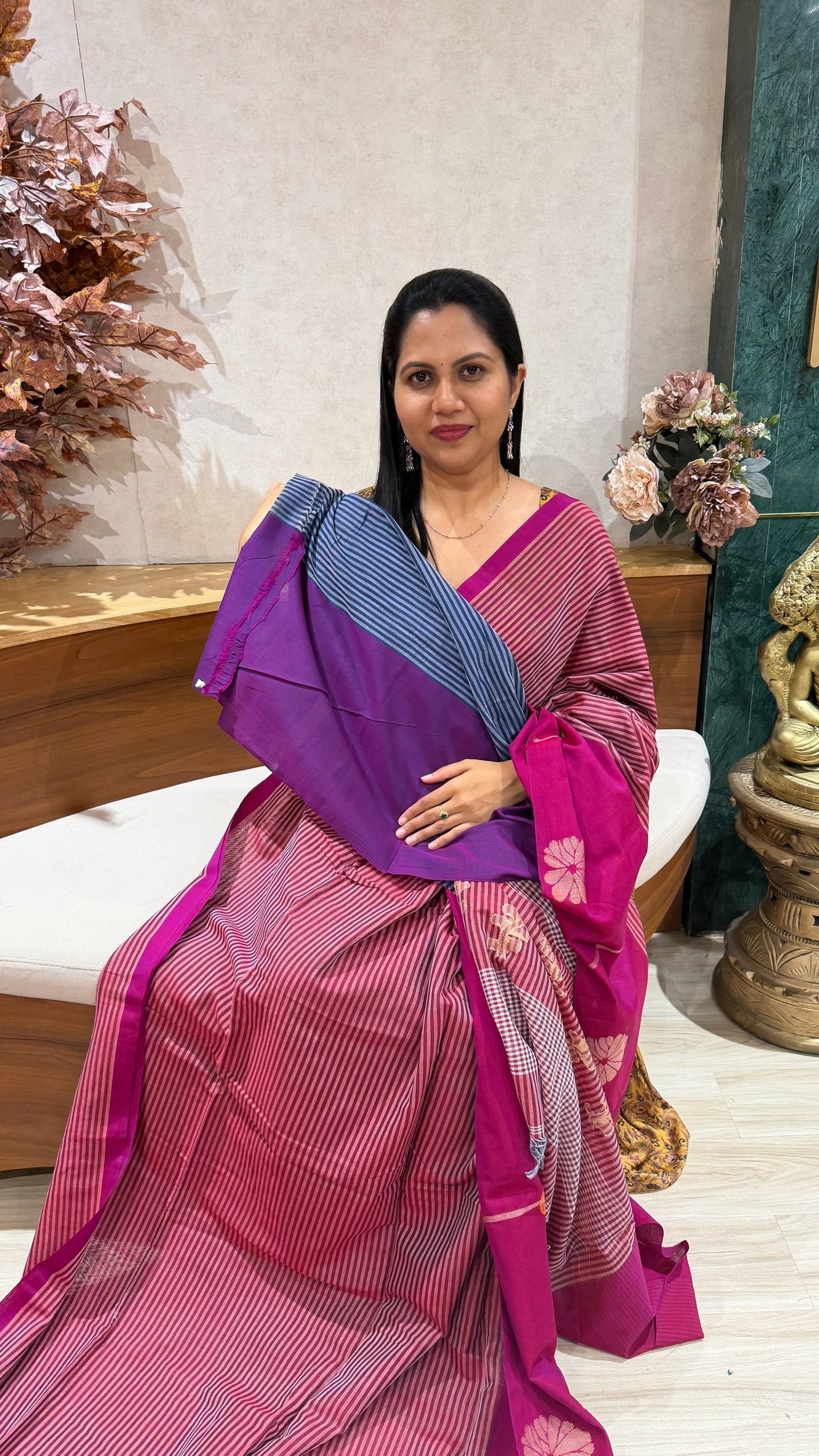 Cotton jhamdhani