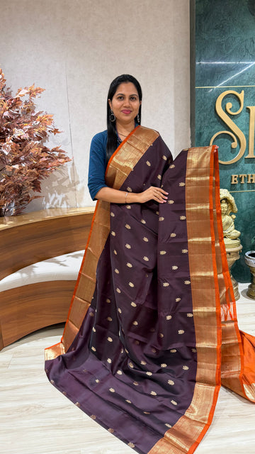 Lightweight kanchi pattu