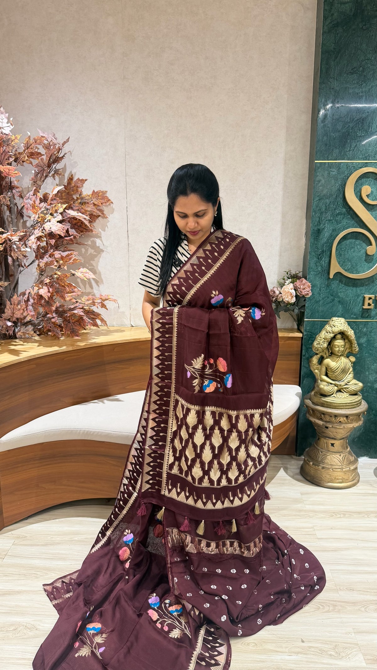 Kota weaving