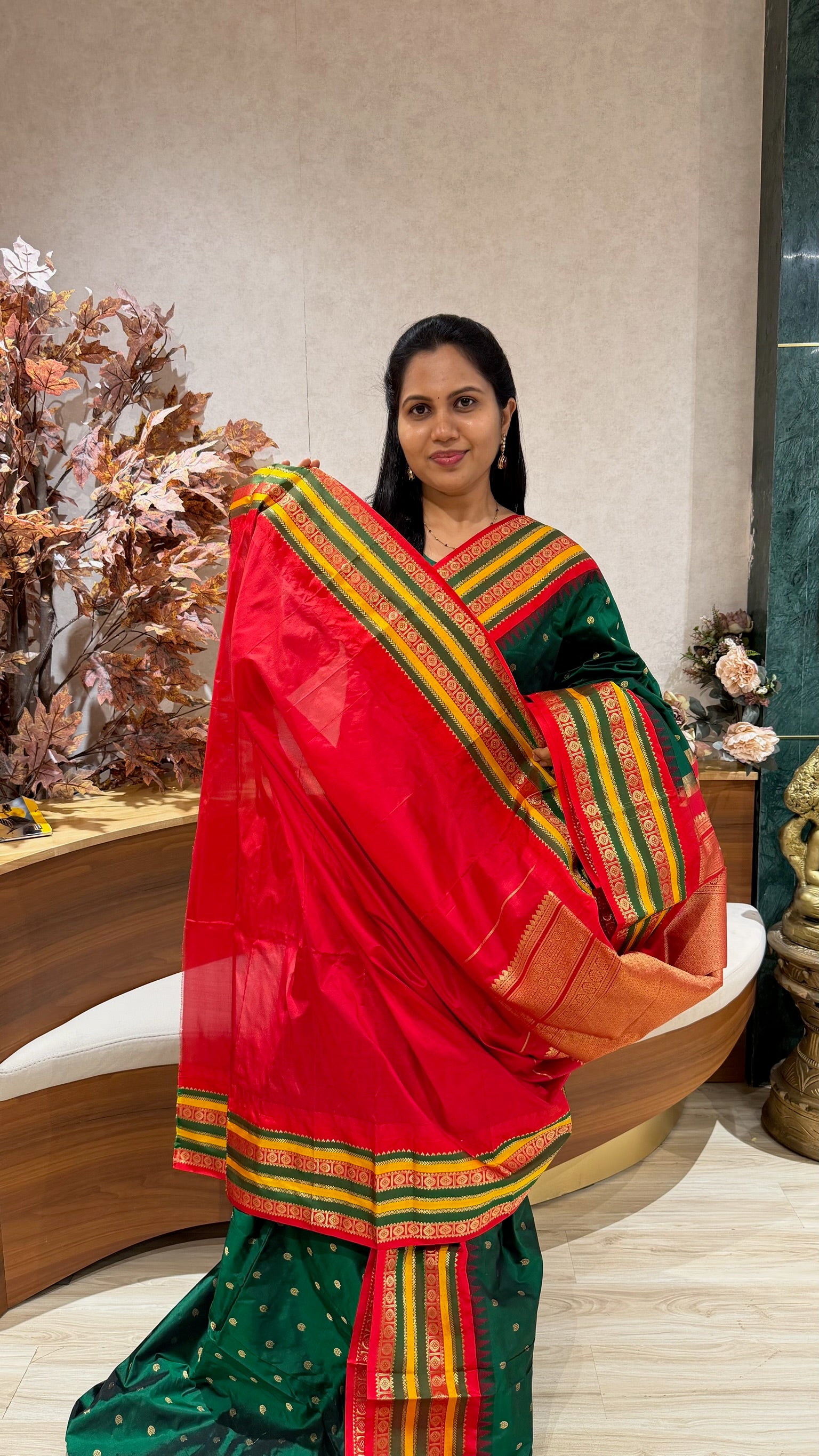 Pure Narayanpet pattu