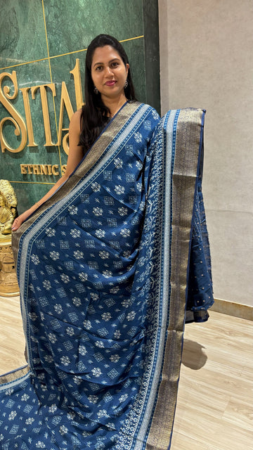 Maheswari silk