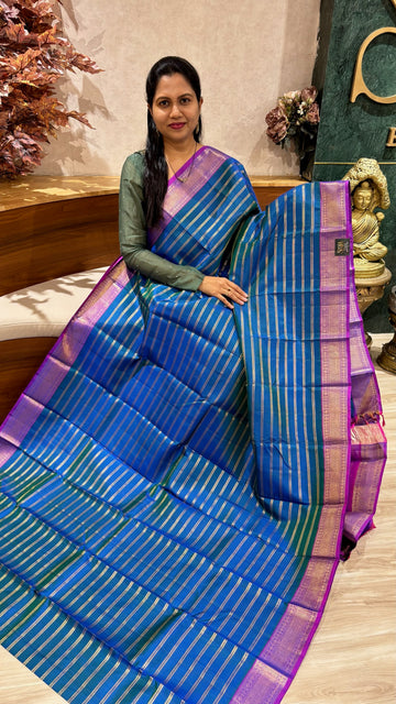 Weavers sale kanchi pattu