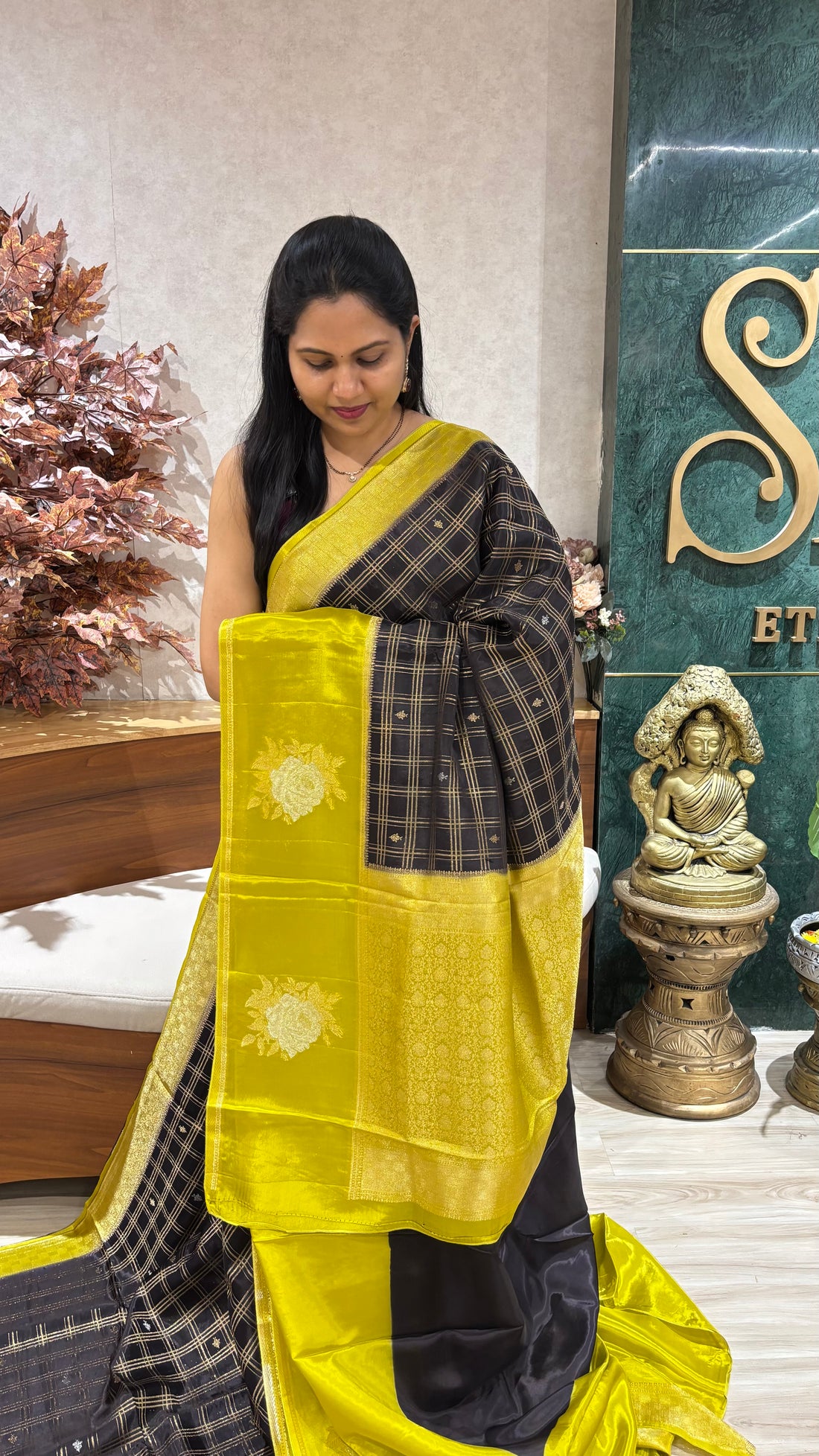 Chinnon silk