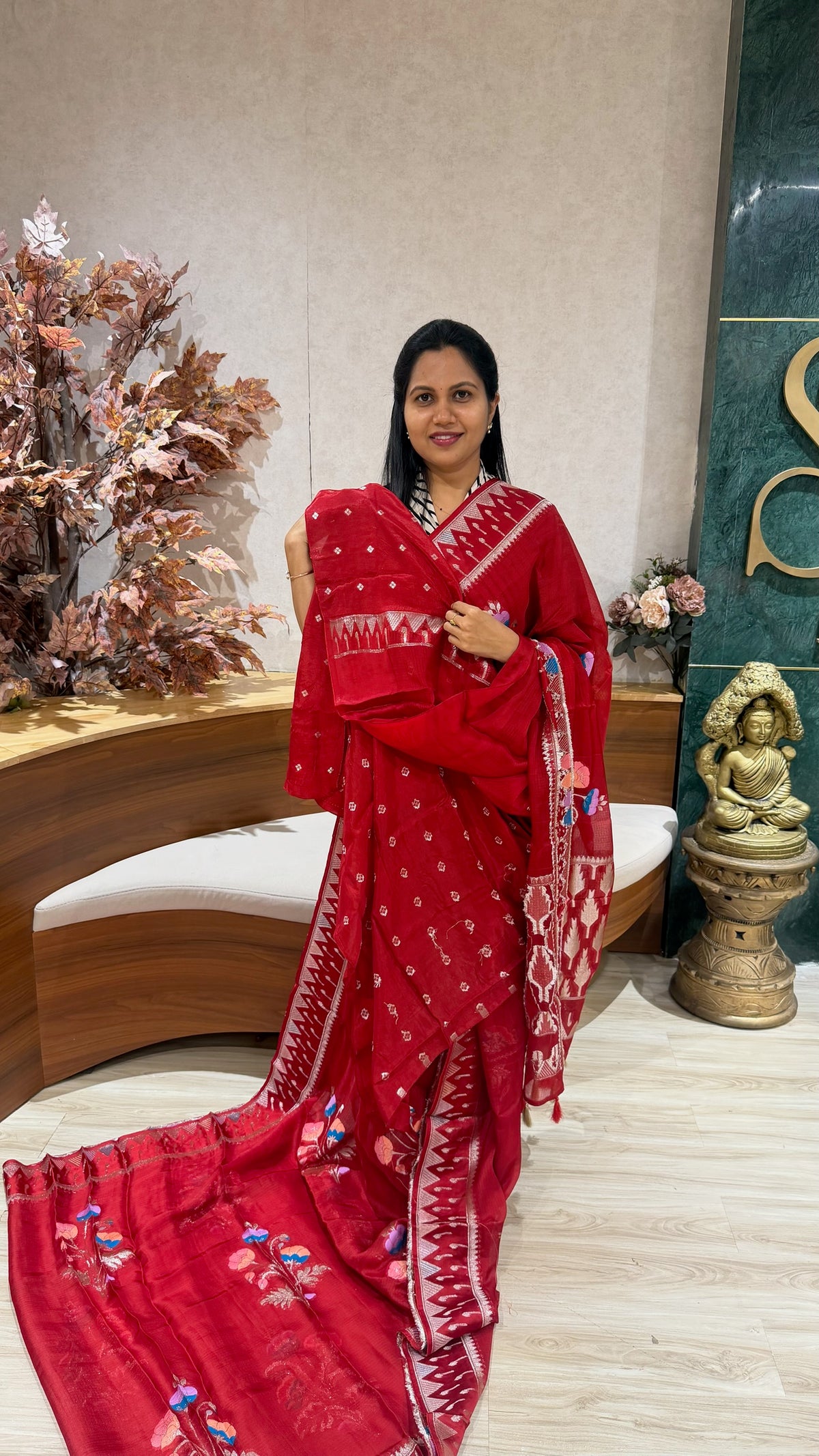Kota weaving