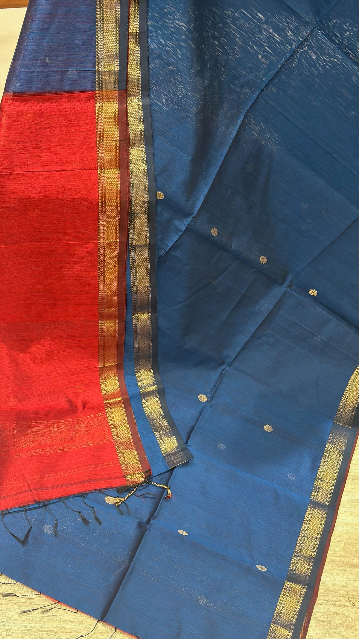 Maheshwari Silk