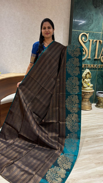 Light weight kanchi pattu