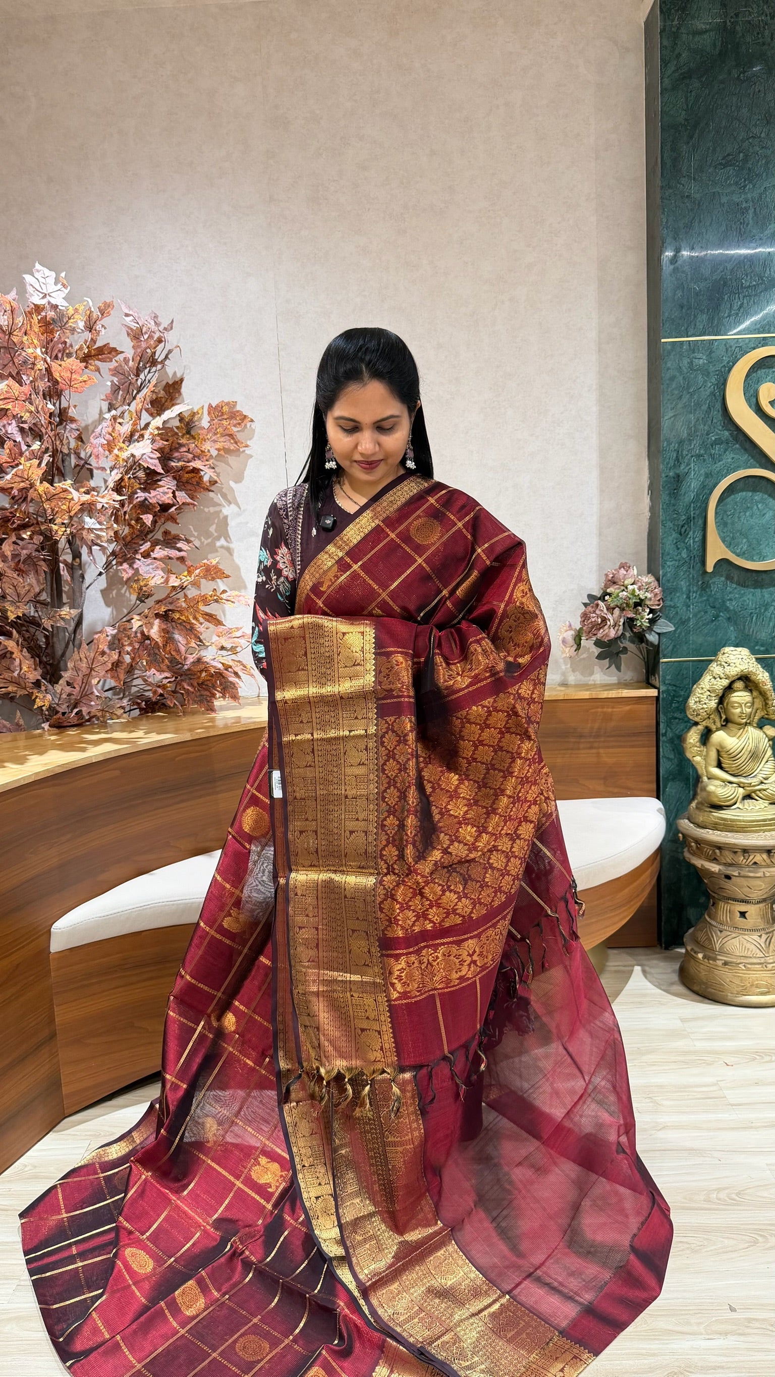 Handloom mangalgiri