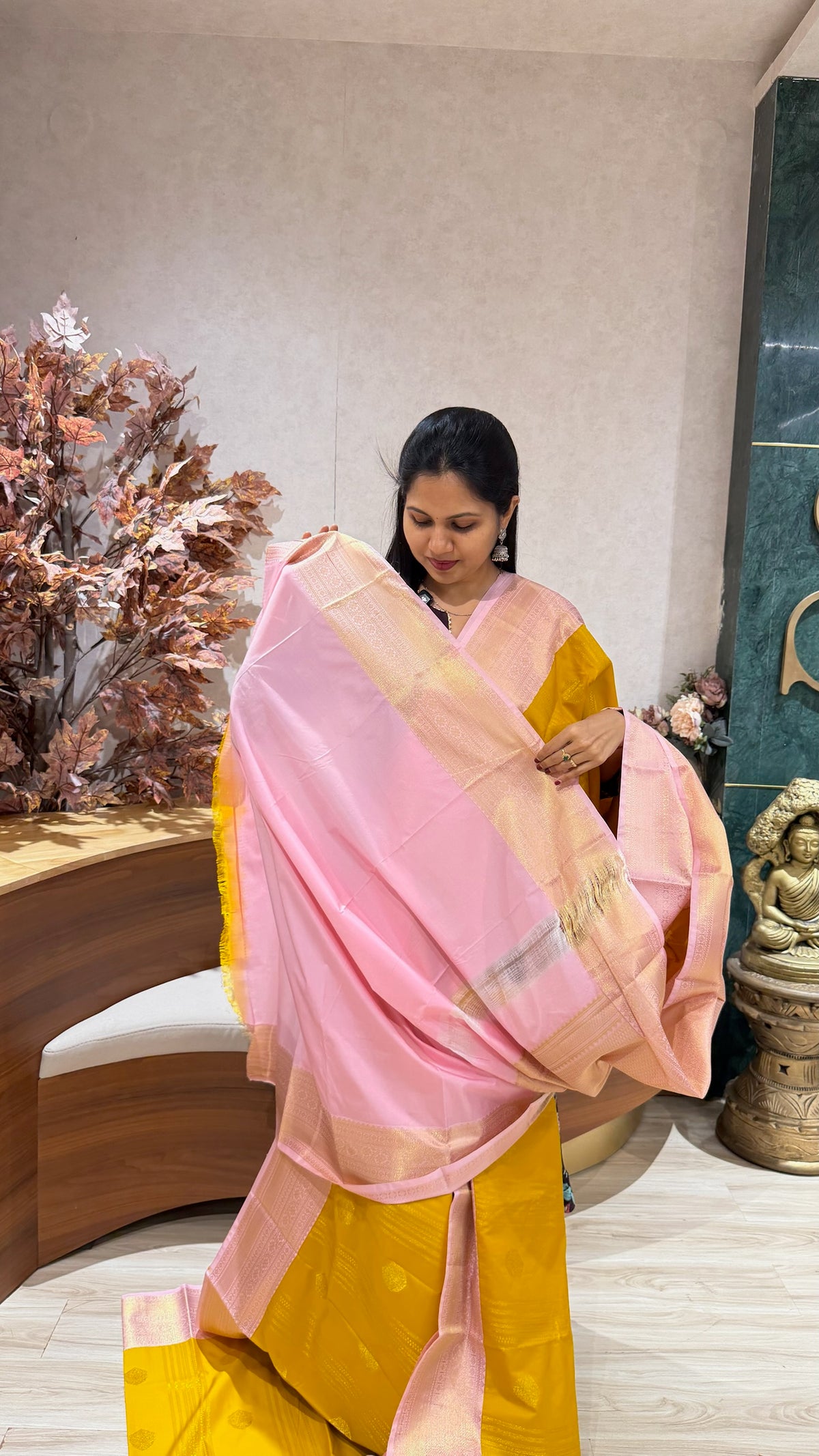 Semi kanchi