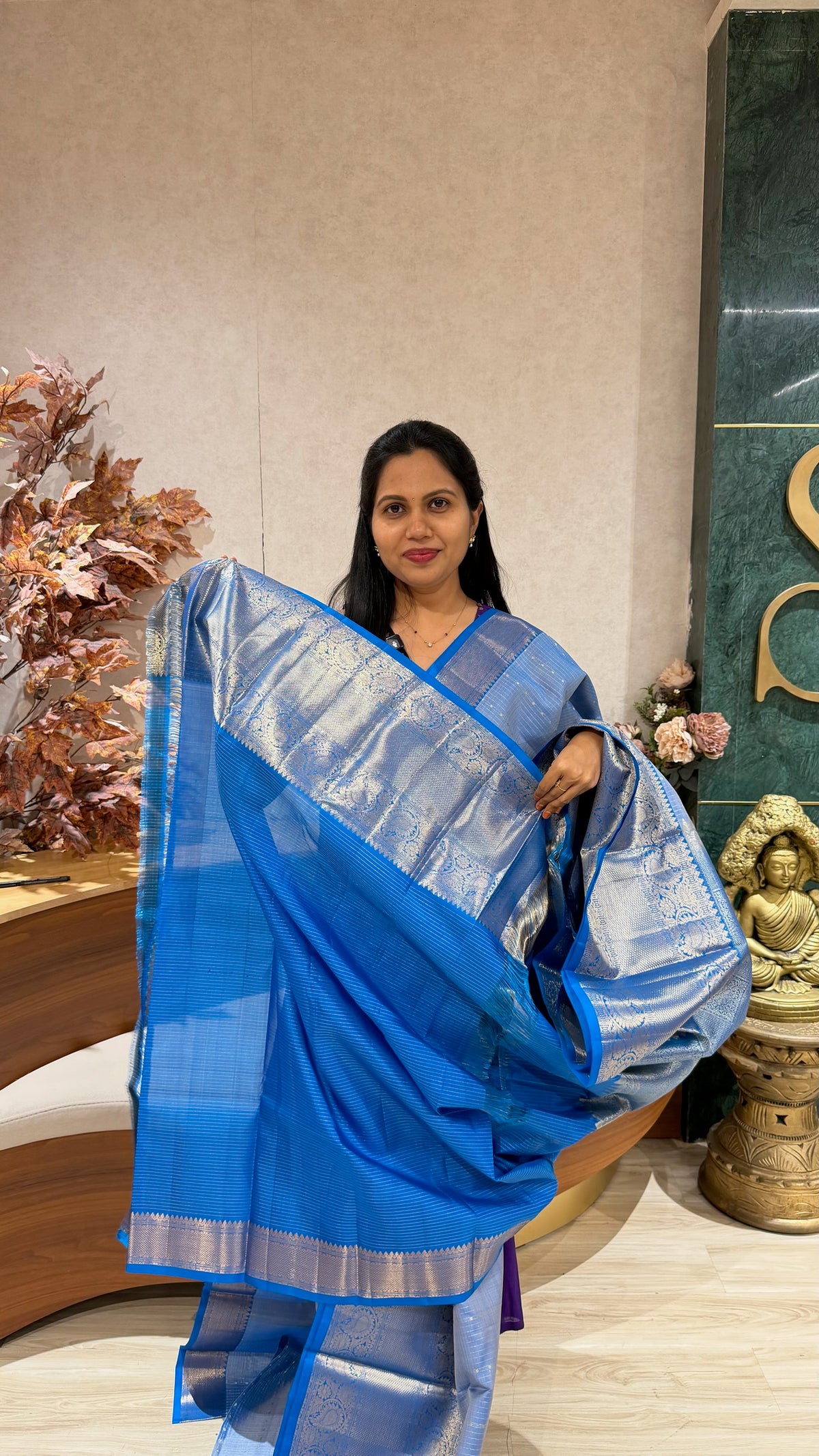 Handloom Kanchi Pattu-sale