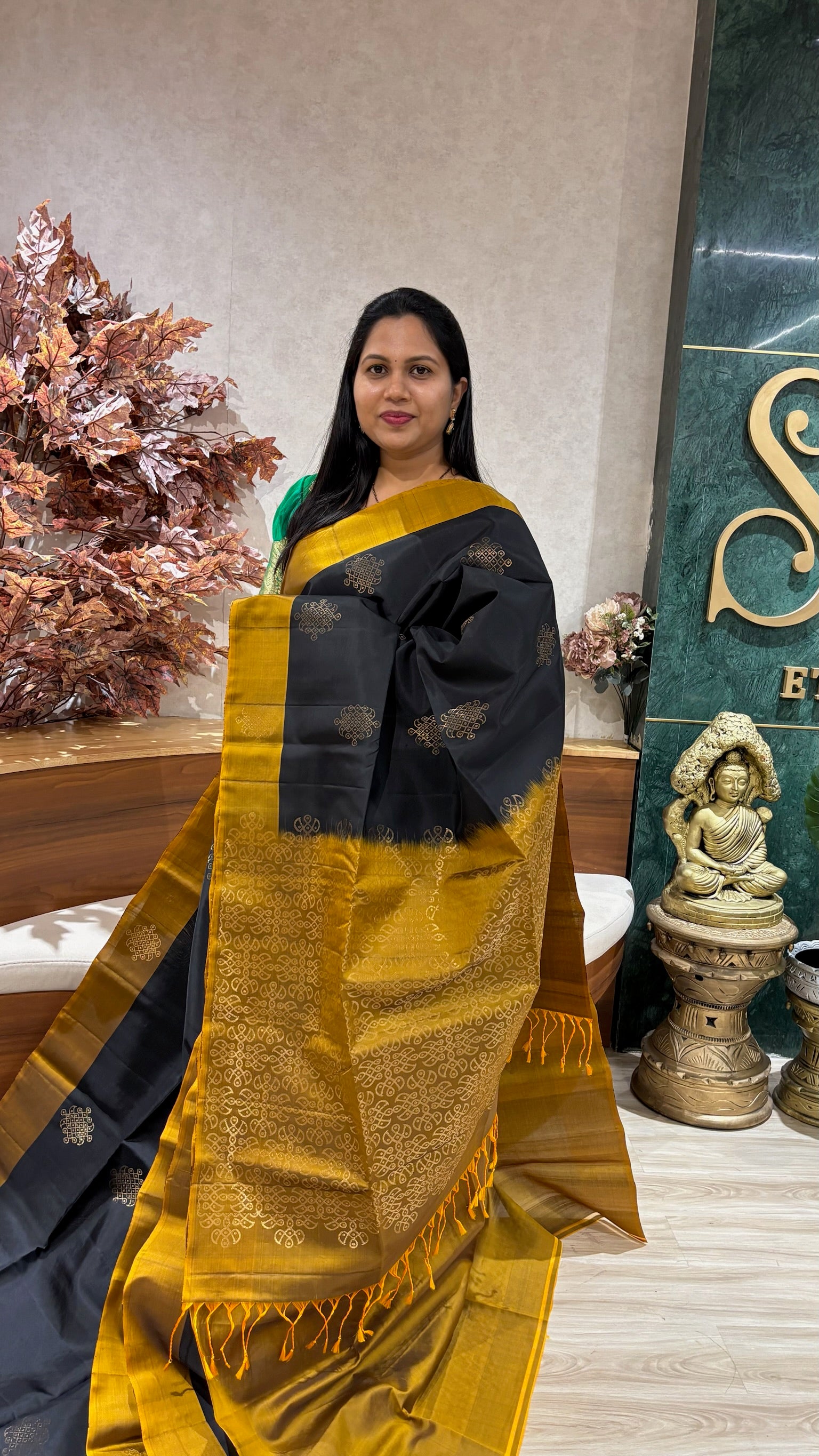 Weavers sale kanchi pattu