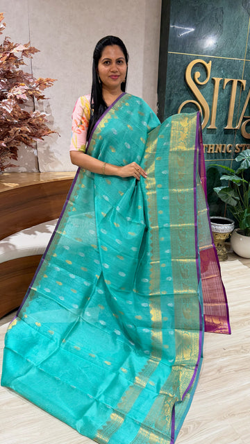 Handloom mangalgiri pattu