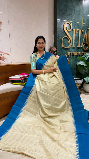 Handloom Gadwal pattu