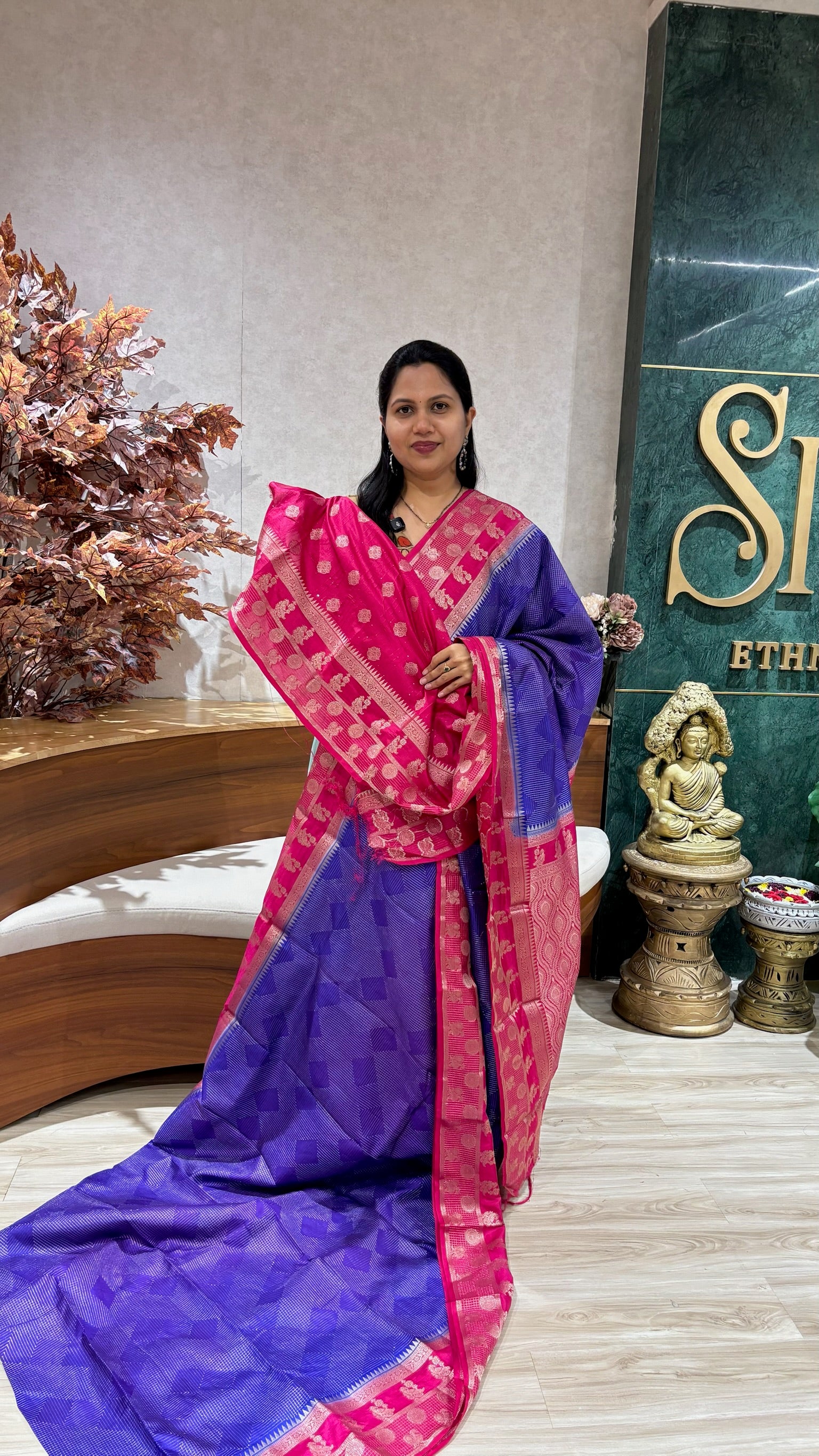 Russain silk