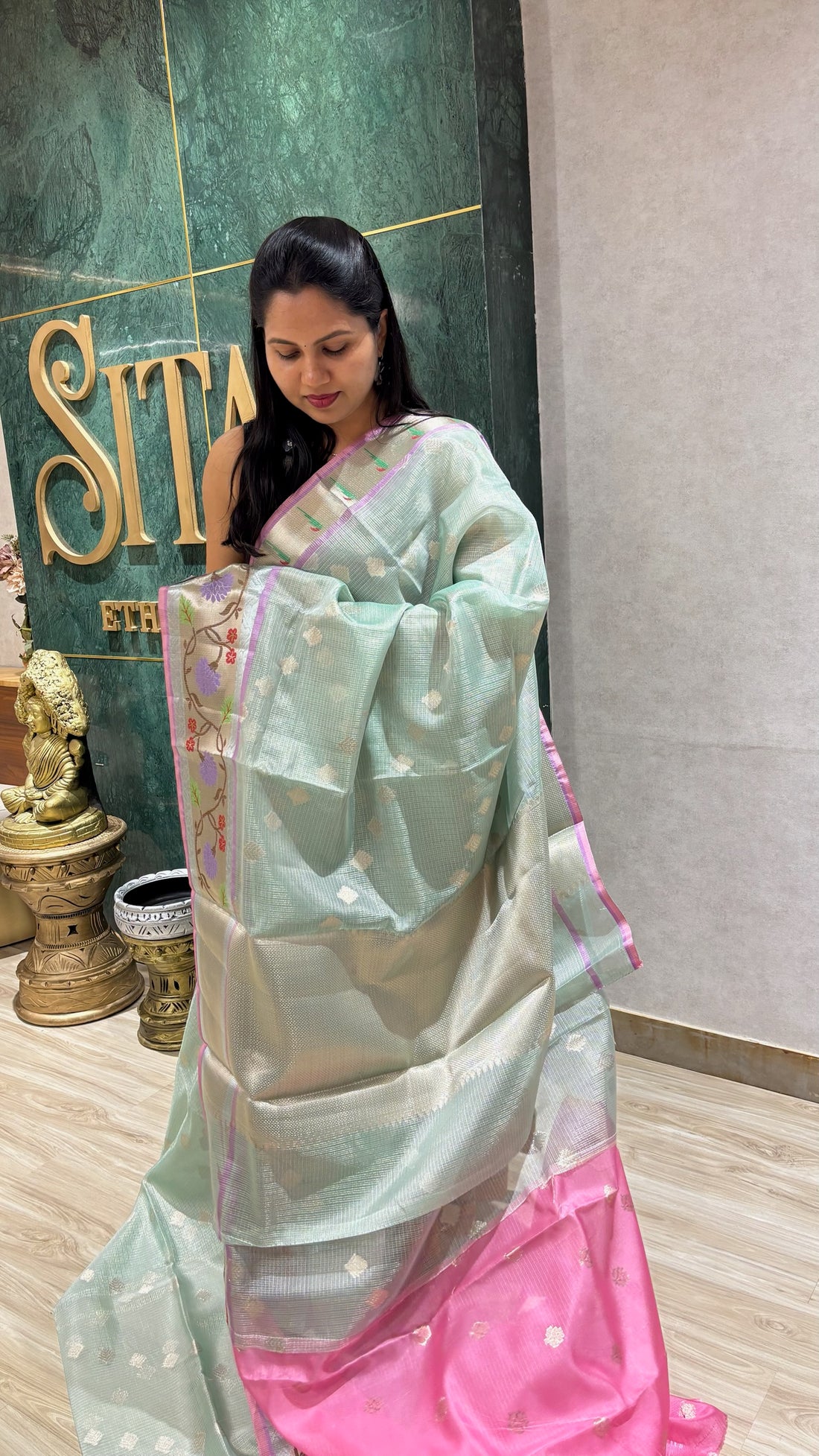 Kota sea green