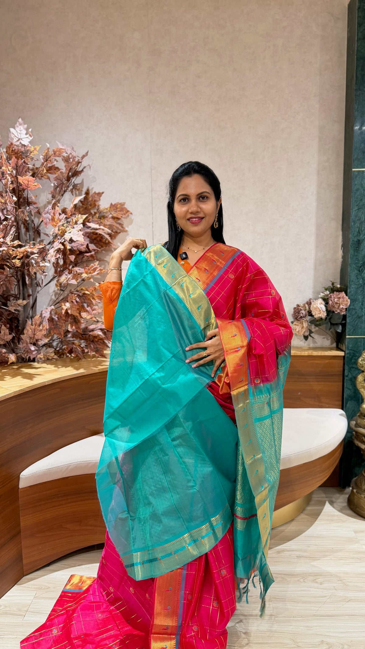 Handloom Pattu