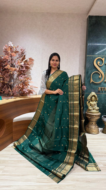 Light weight vintage kanchi