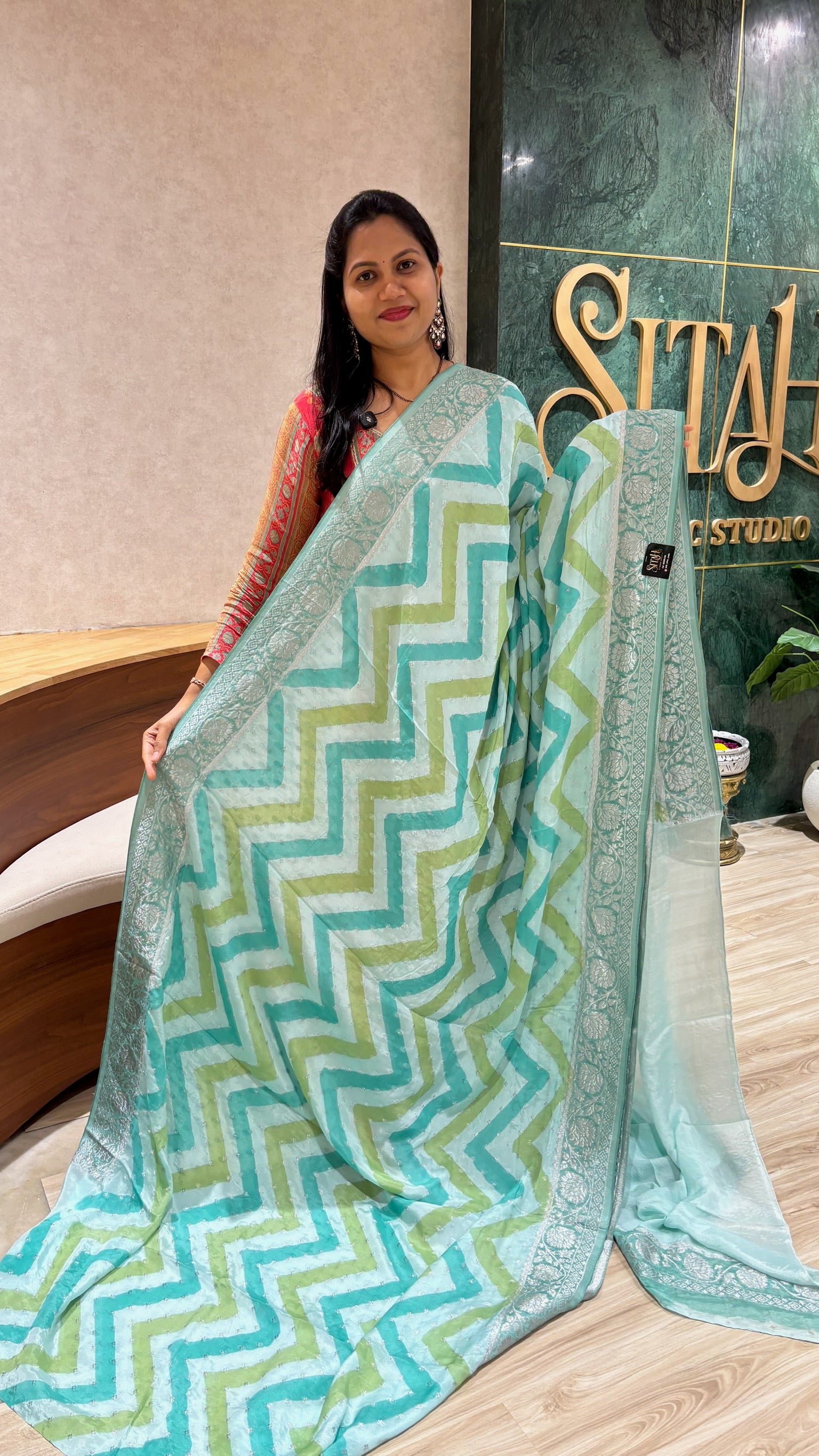Chiffon georgette
