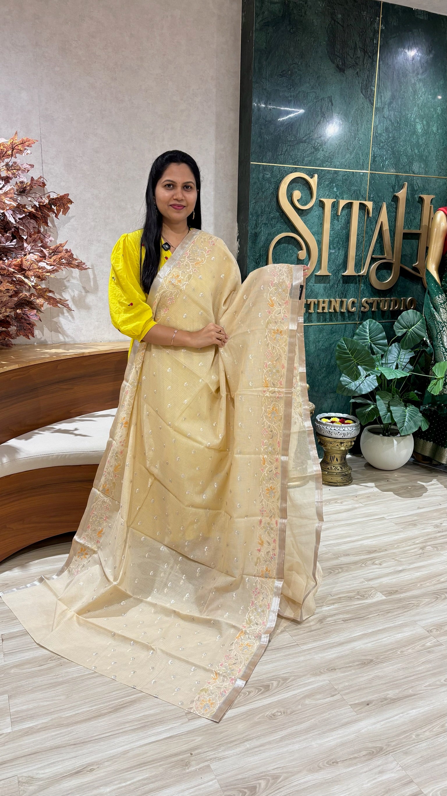 Kota embroidery