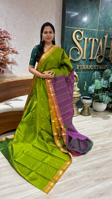 Weavers sale kanchi patti