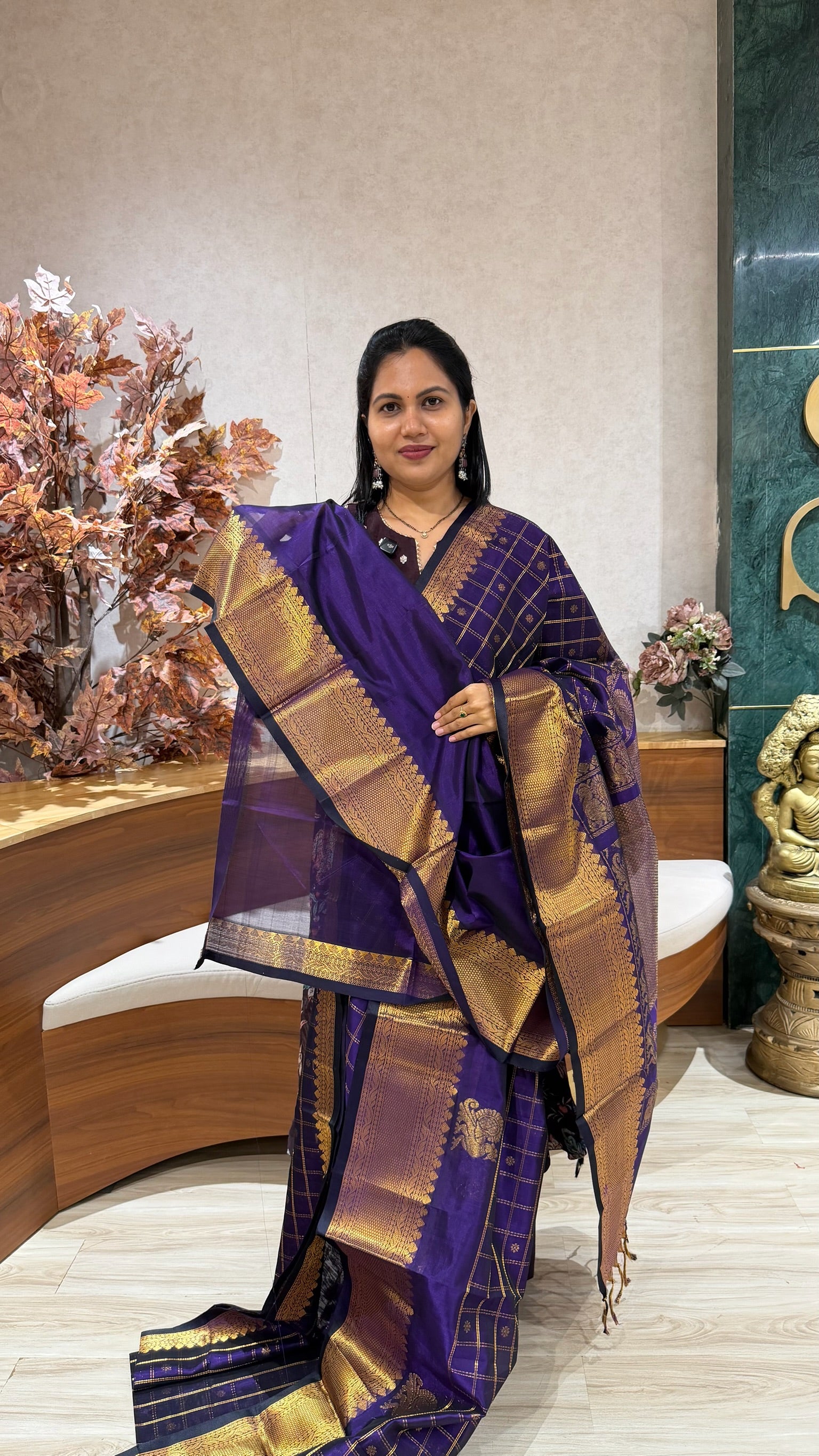 Handloom mangalgiri