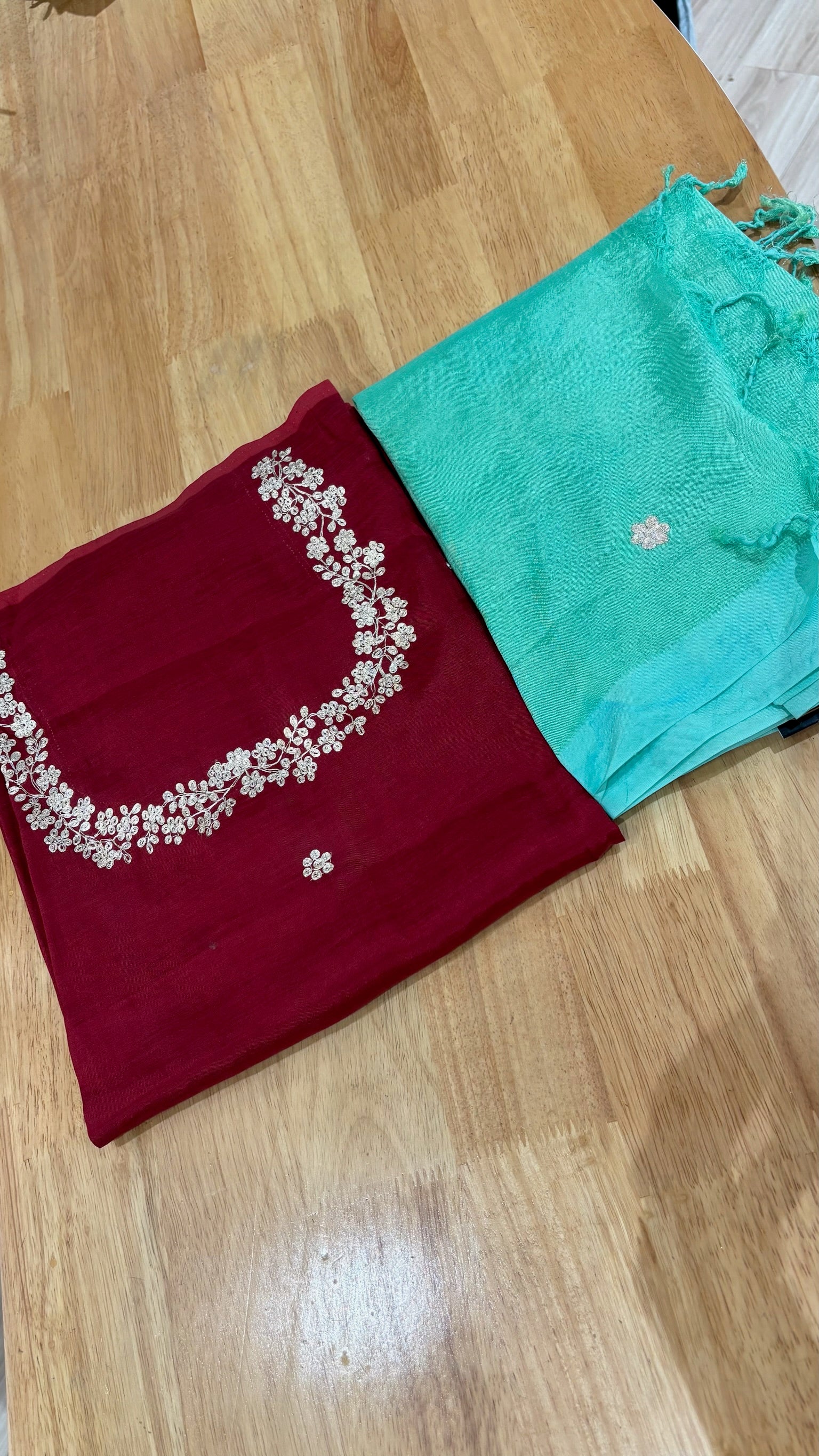Mangalagiri dress material