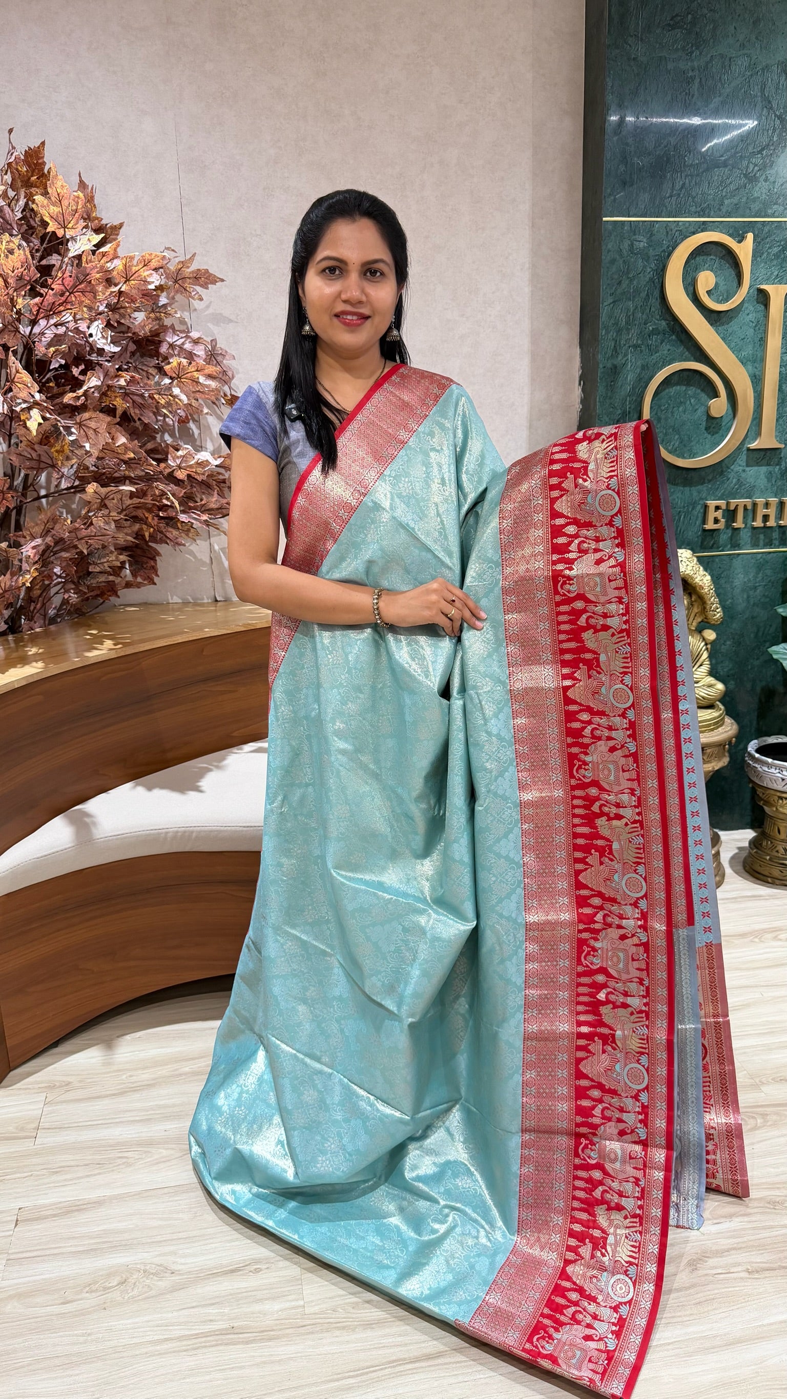 Semi kanchi
