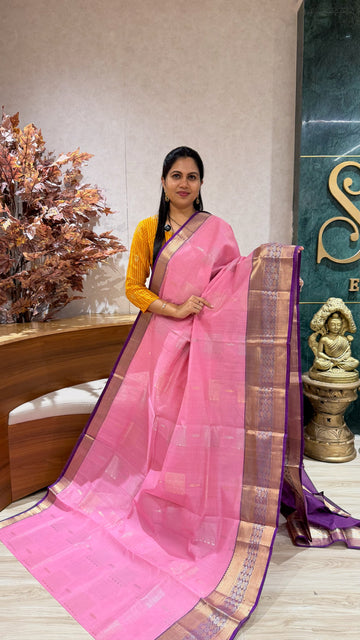 Handloom mangalgiri pattu