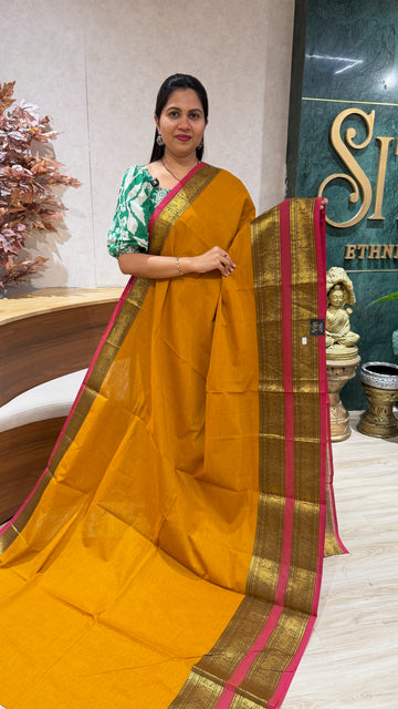 Kanchi cotton