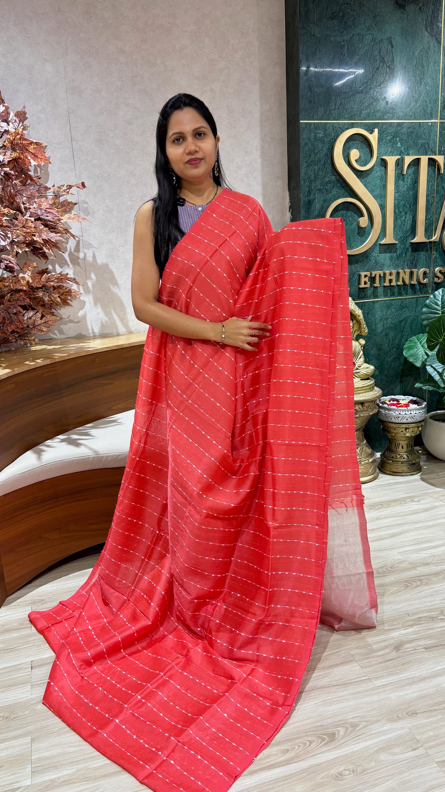 Mangalgiri saree