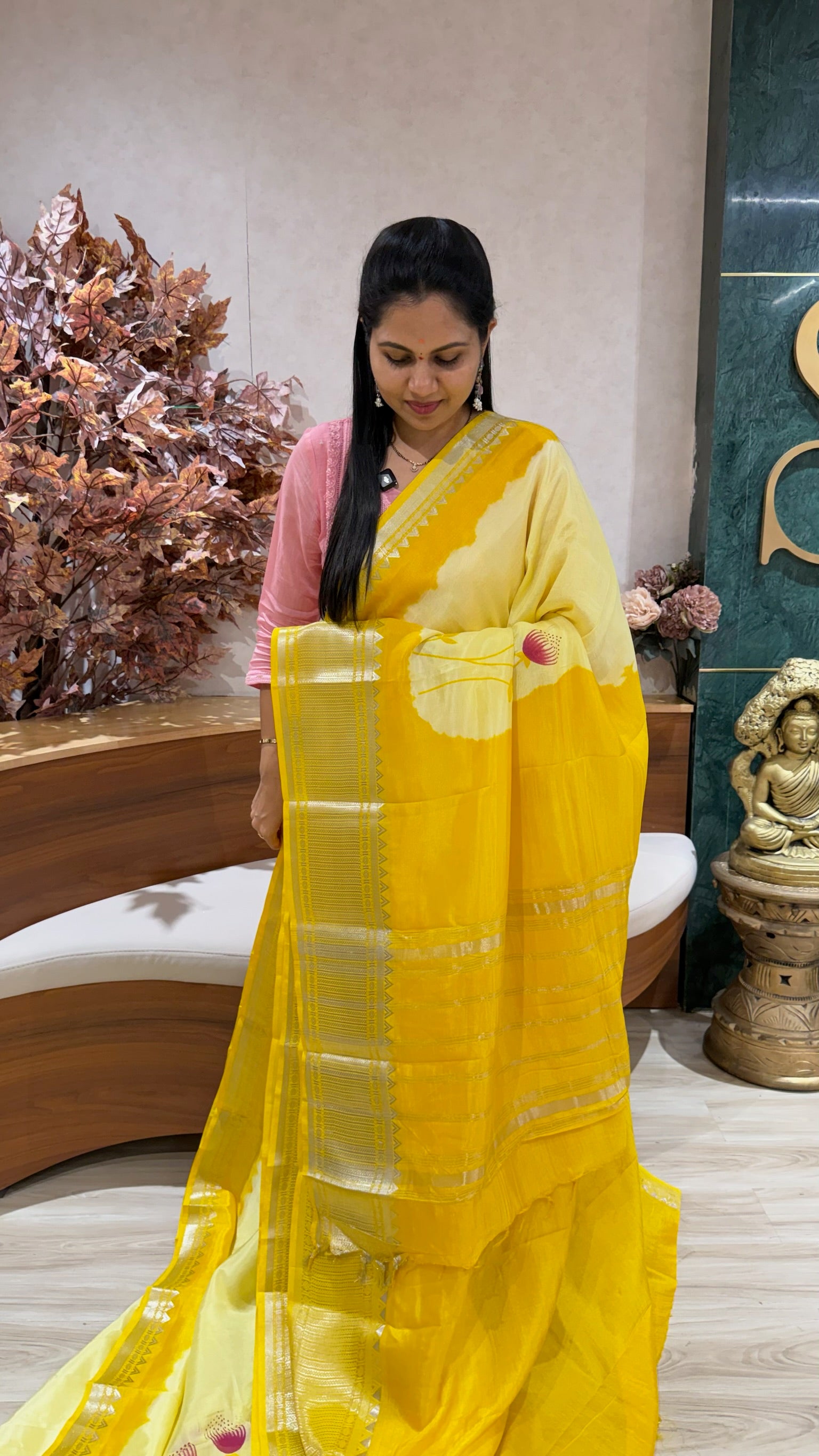 Mangalgiri digital print