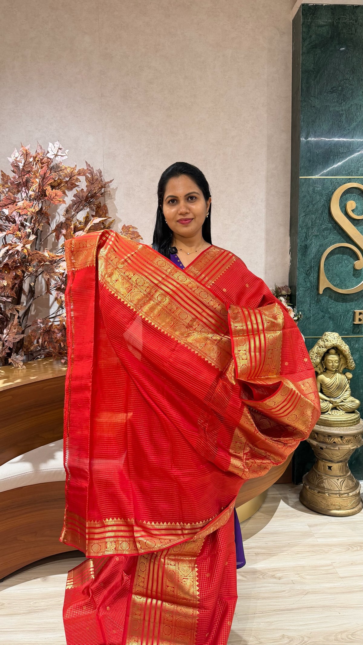 Lightweight Kanchipattu