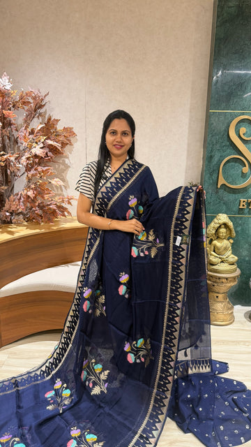 Kota weaving