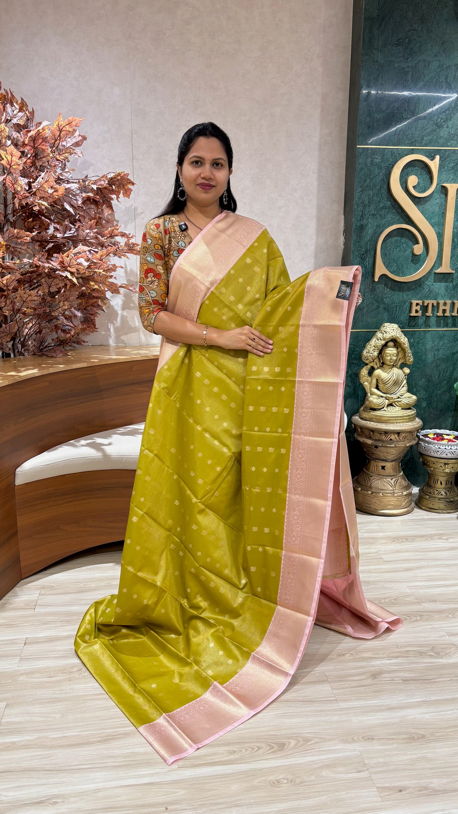 Semi kanchi