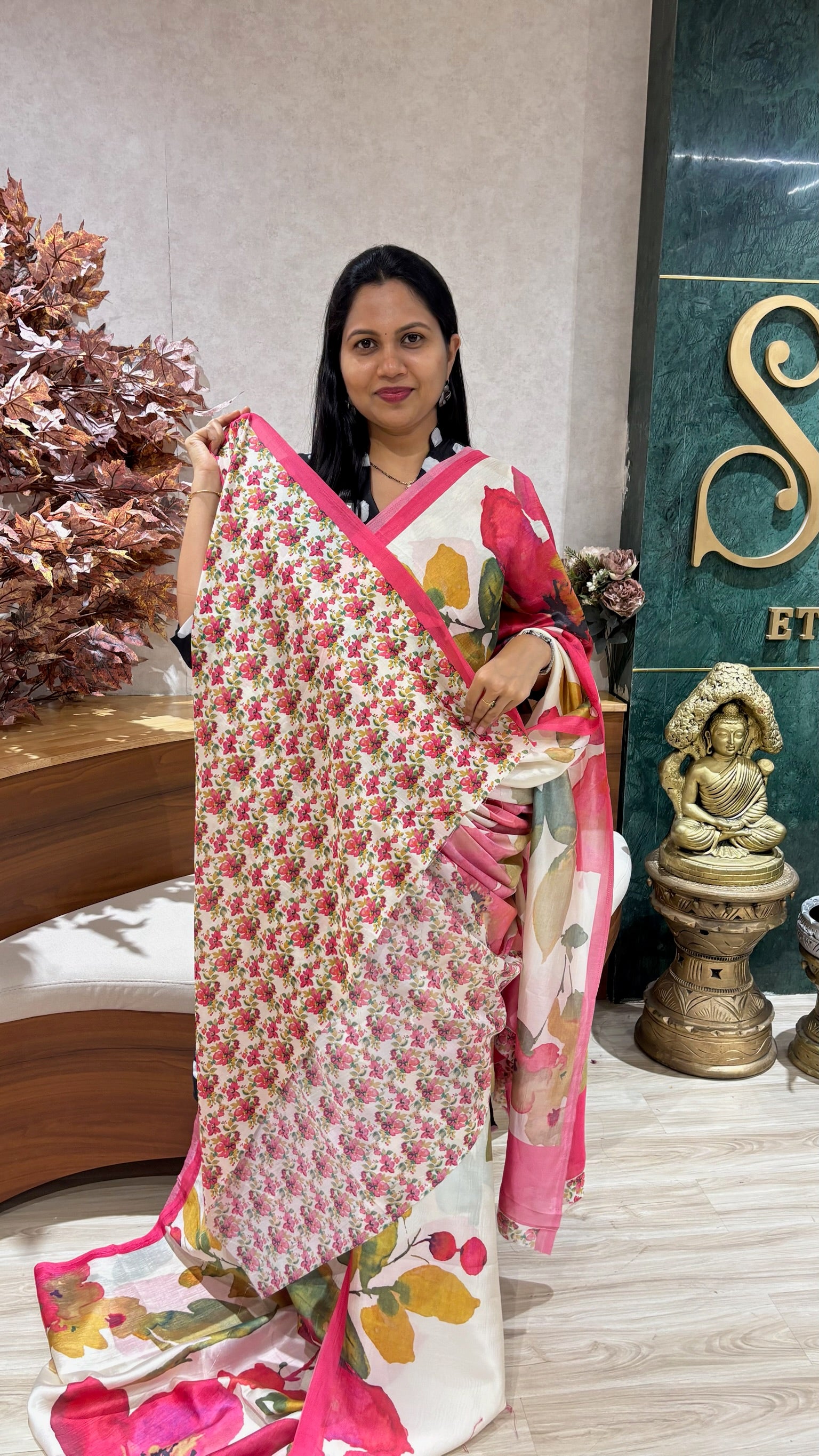 Soft tussar