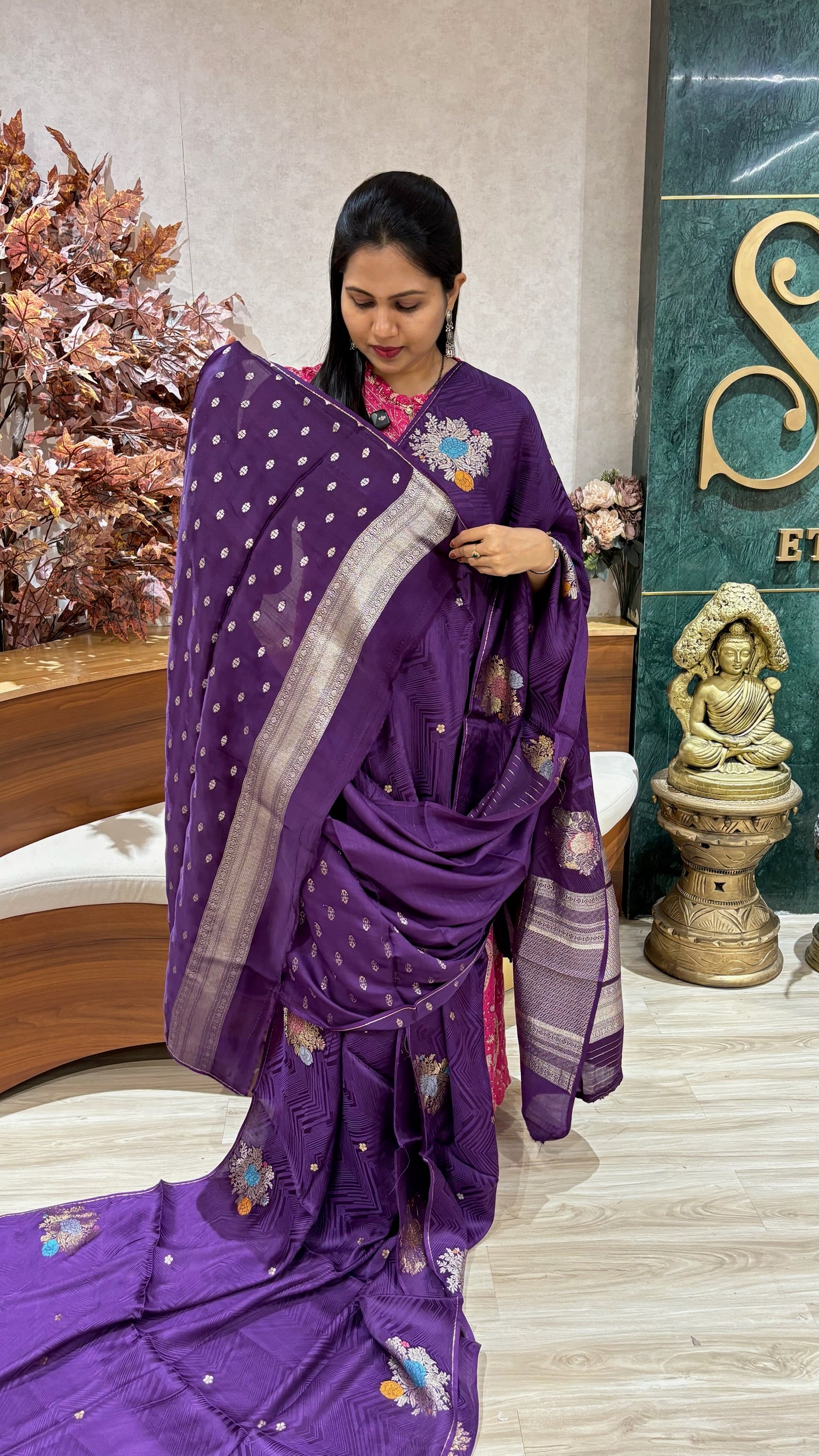 Fancy banaras