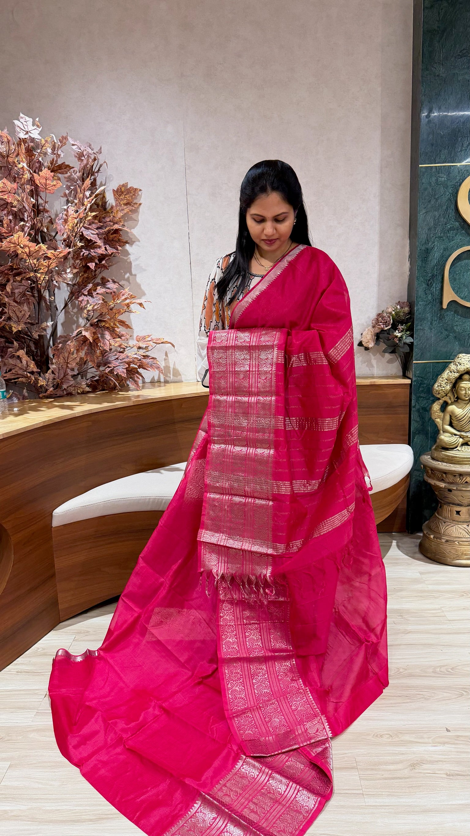 Handloom mangalgiri