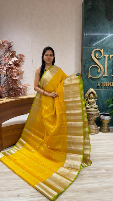 Handloom Sico Gadwal