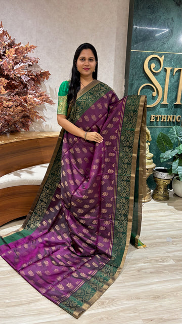 Weavers sale kanchi pattu