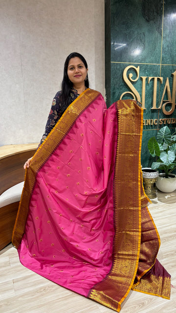 Semi gadwal