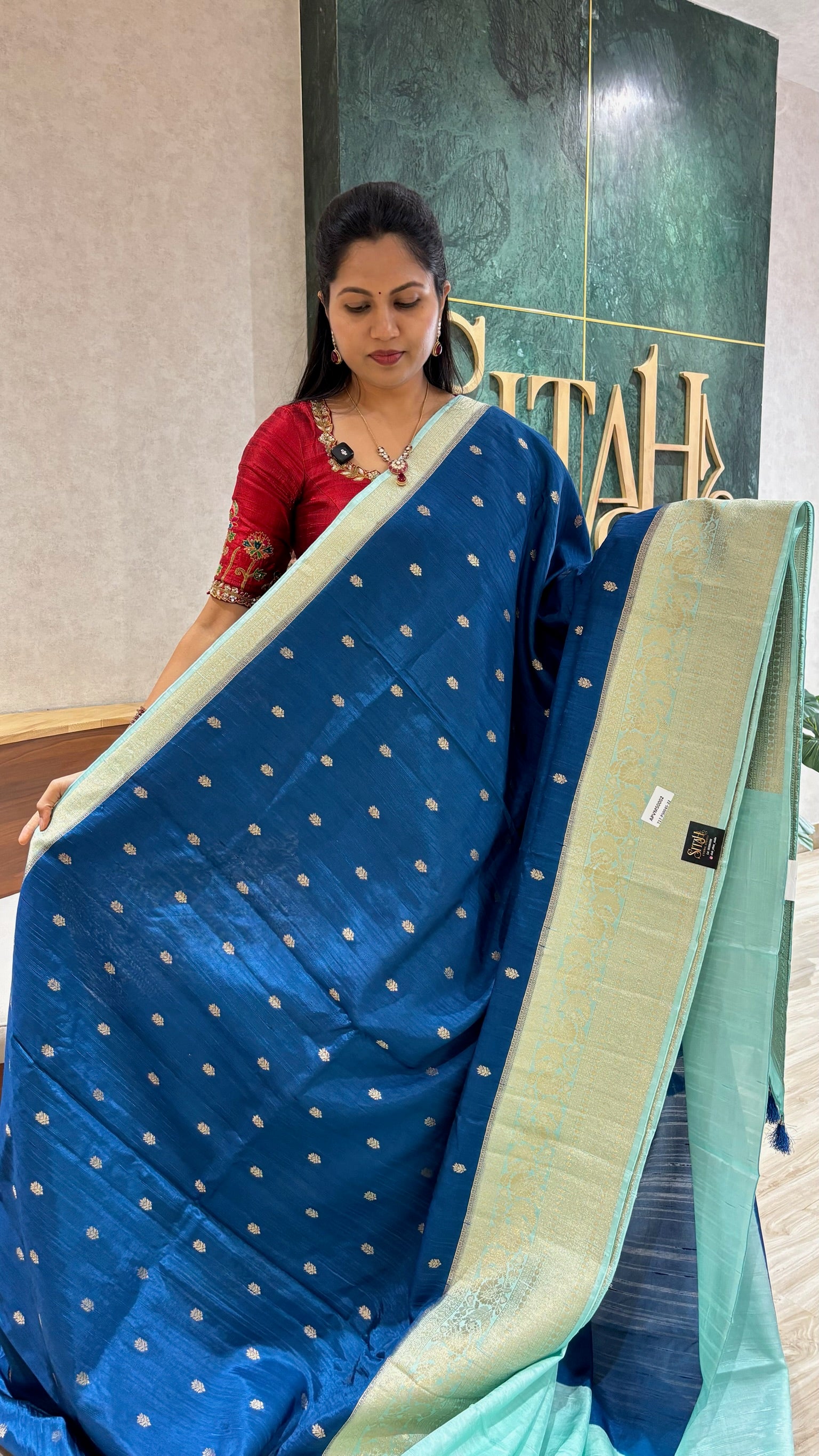 Rawsilk saree