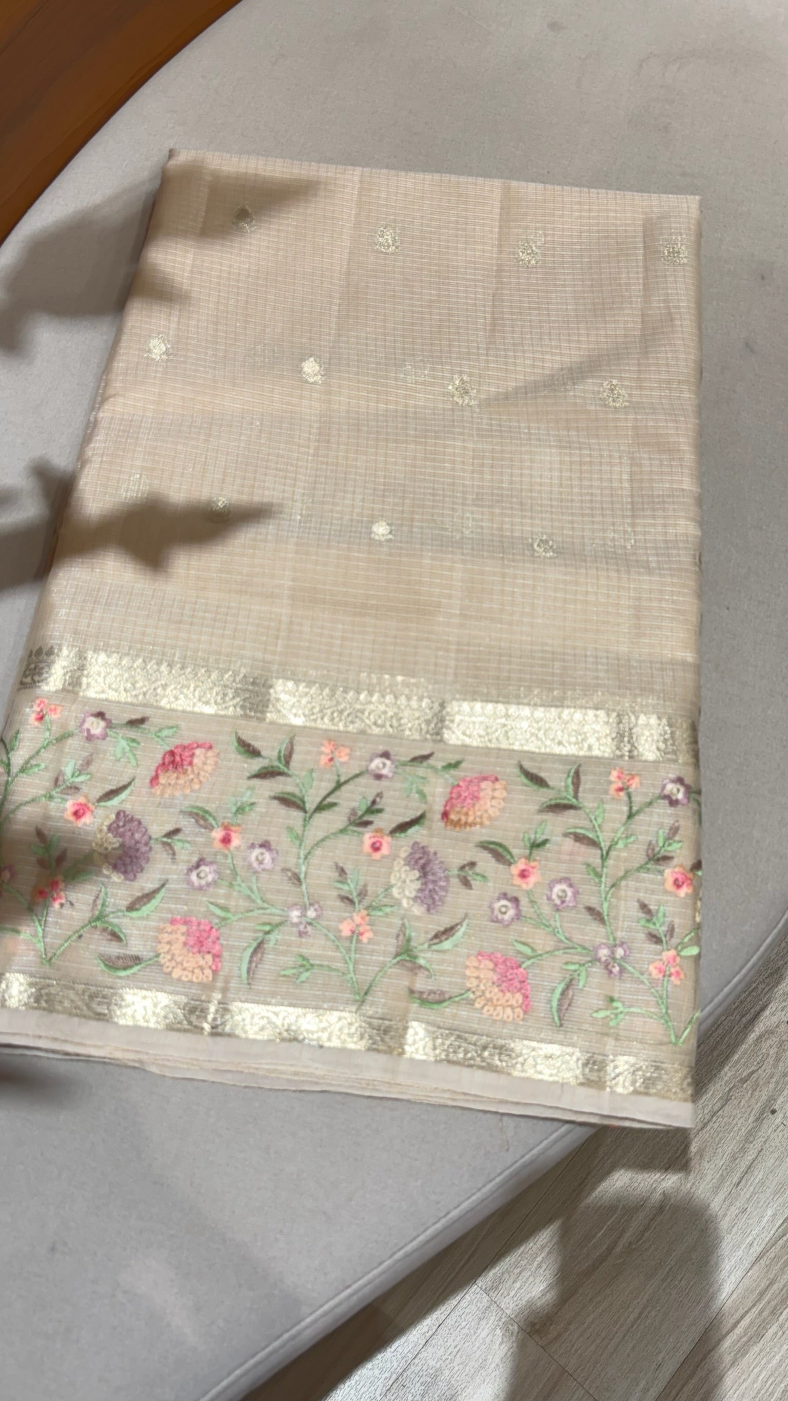 Kota embroidery