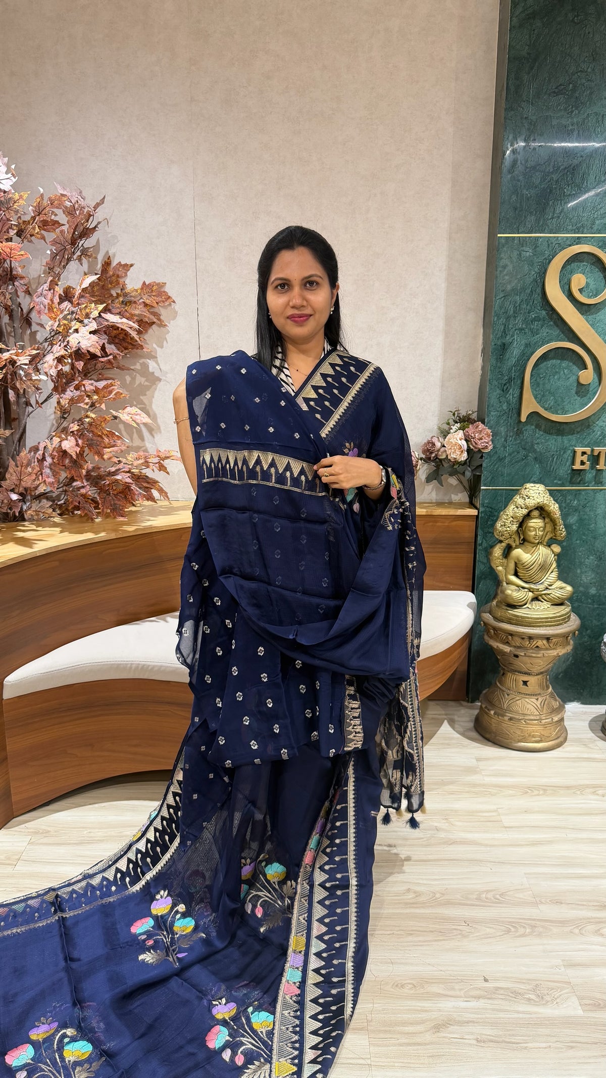 Kota weaving