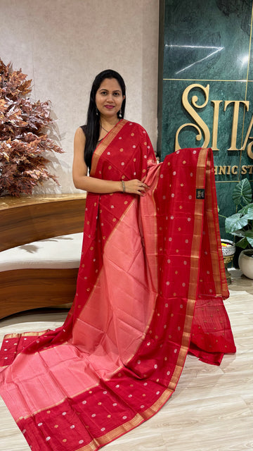 Russian silk checks and border