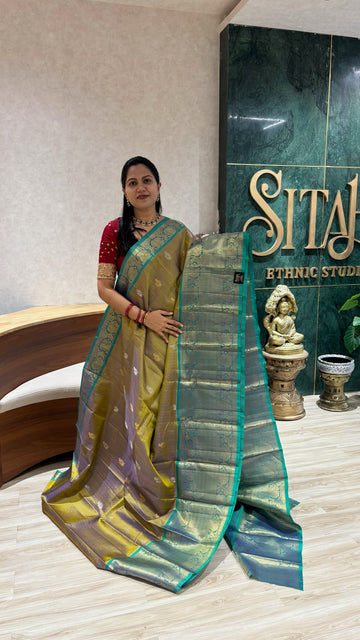 Handloom kanchi