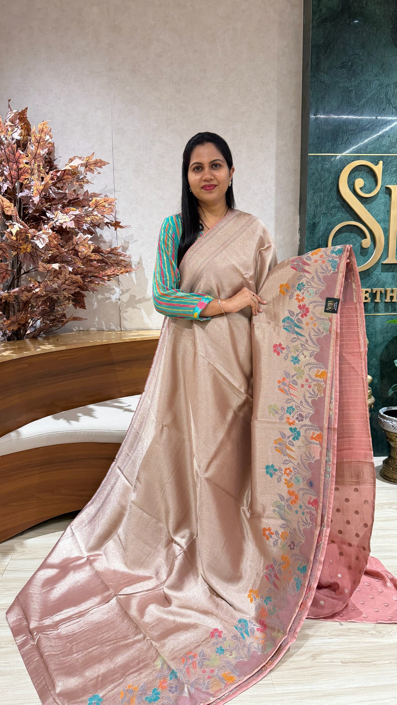 Tissue banaras