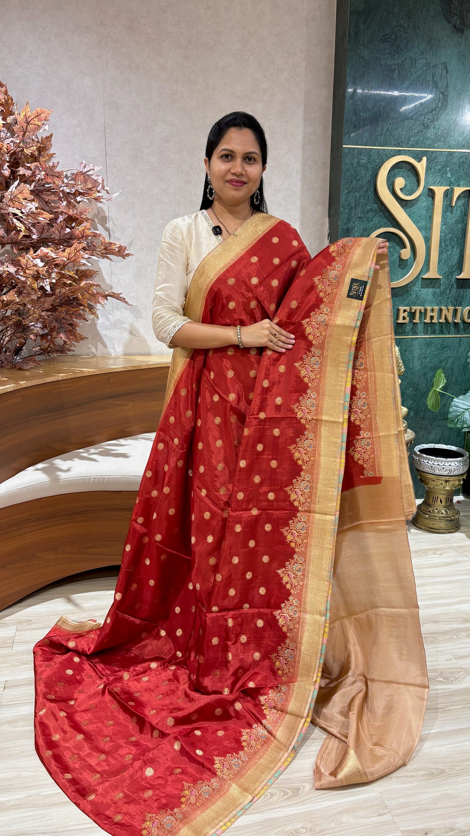 Ho crepe silk